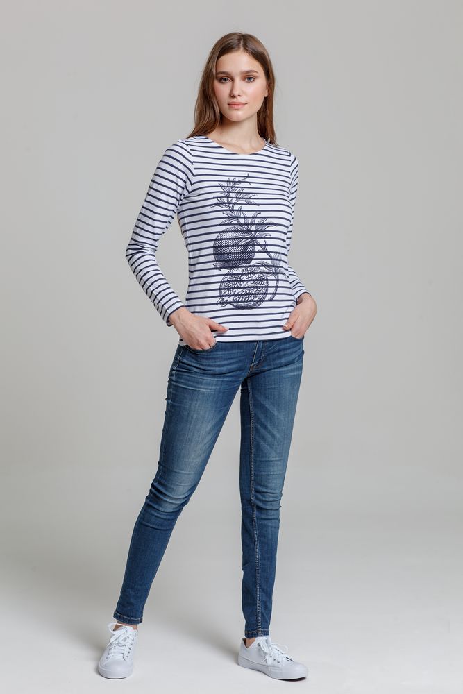 Футболка женская Grand Granat