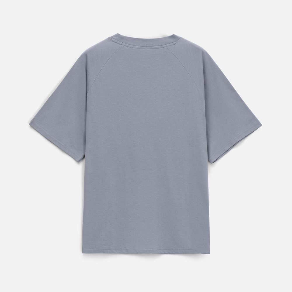 Футболка унисекс оверсайз T2