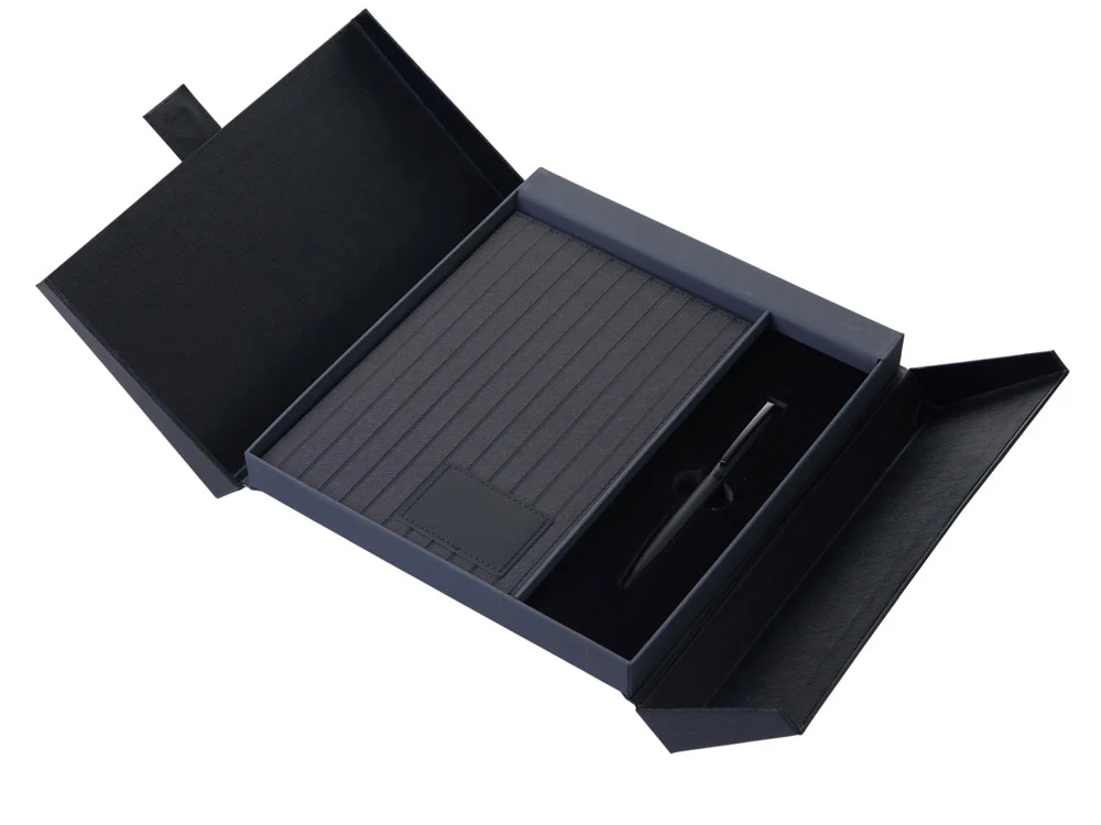 Подарочный набор Bradbury &amp;Co с блокнотом А5 и ручкой