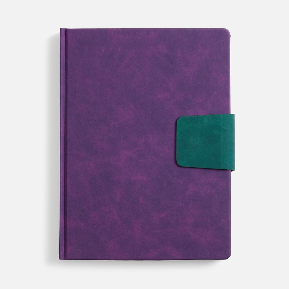 Ежедневник Grande Strap на заказ, датированный