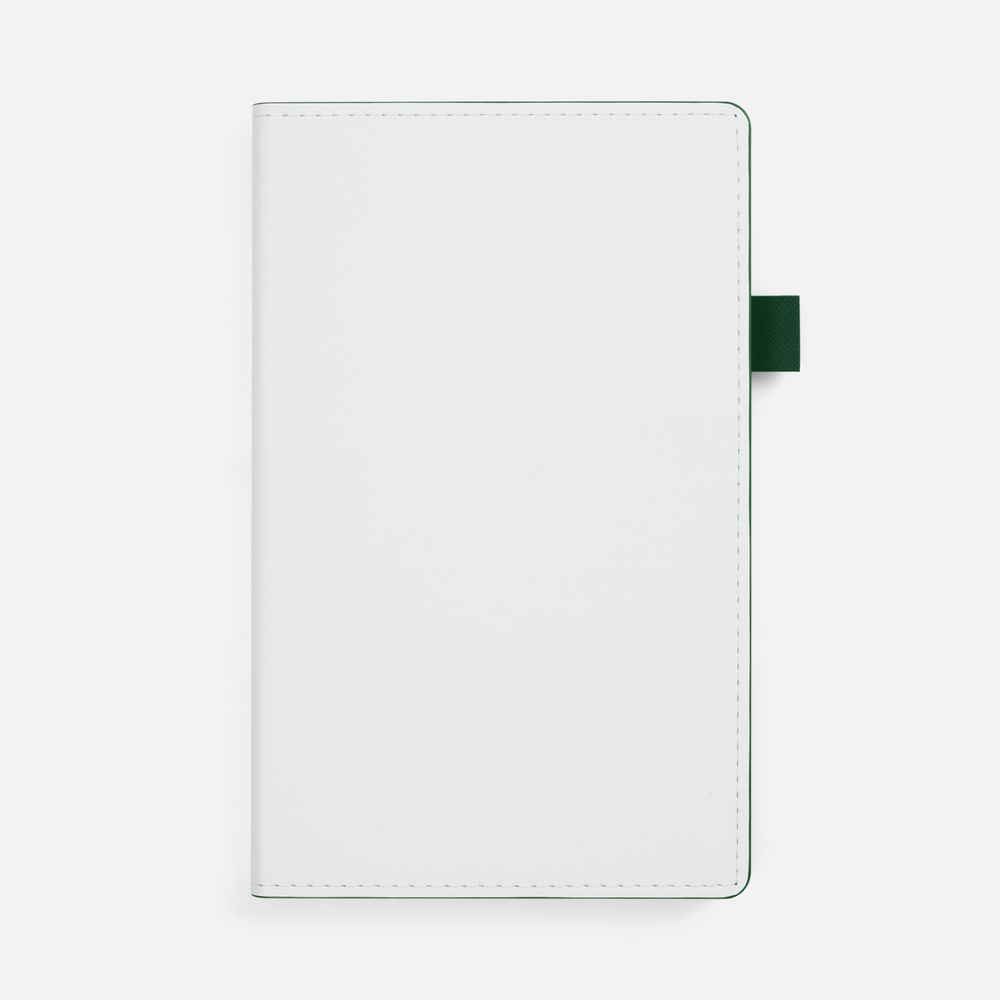 Ежедневник White Shall, недатированный