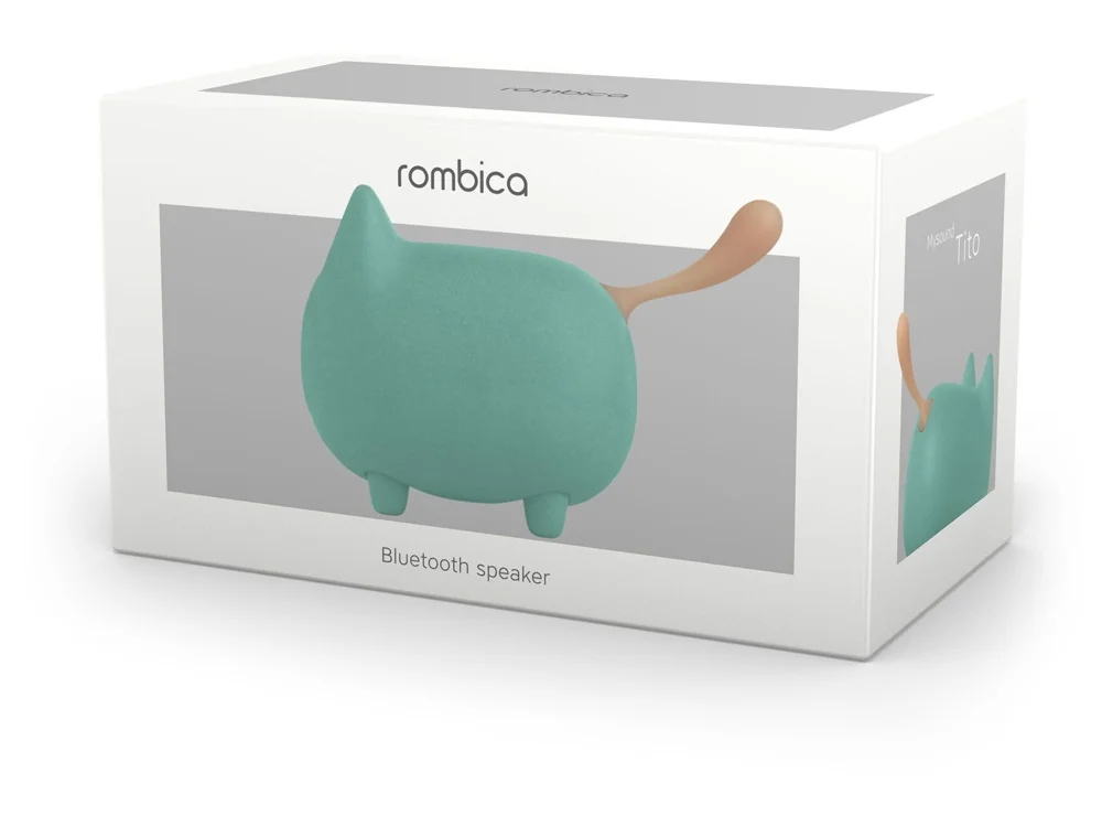 Портативная колонка Mysound Tito 1C