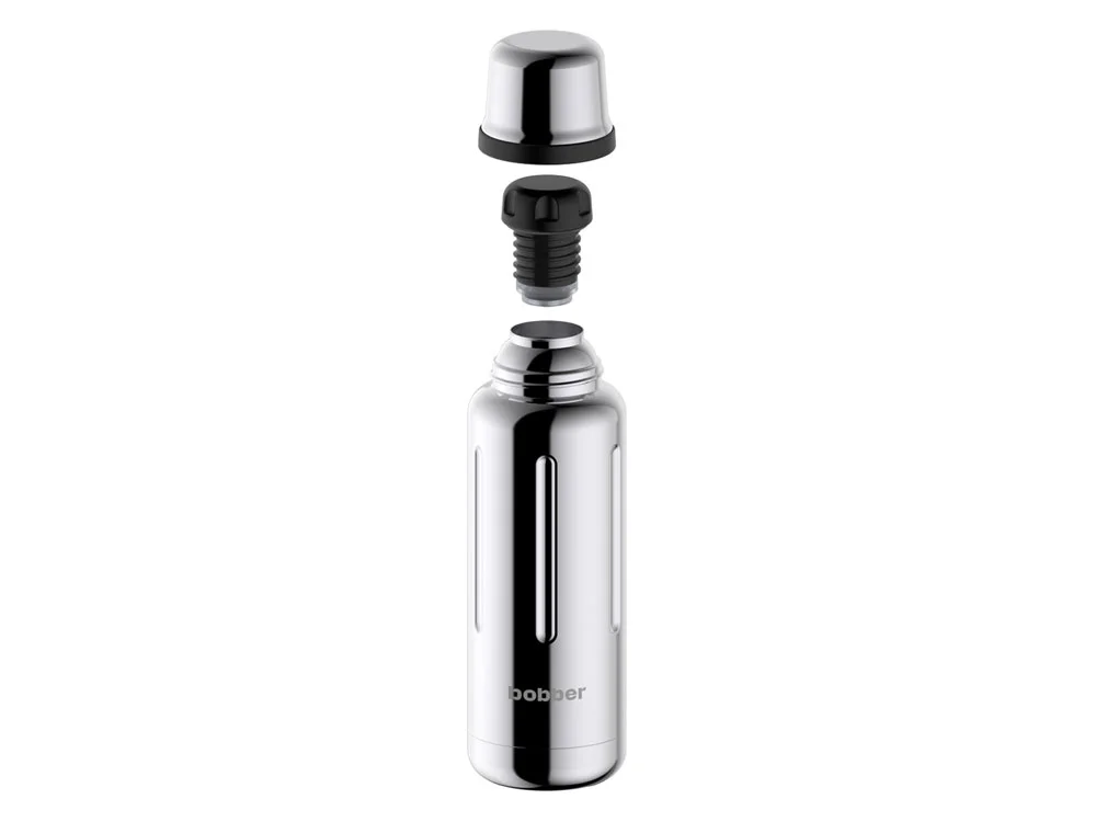 Вакуумный термос Flask, 1 л