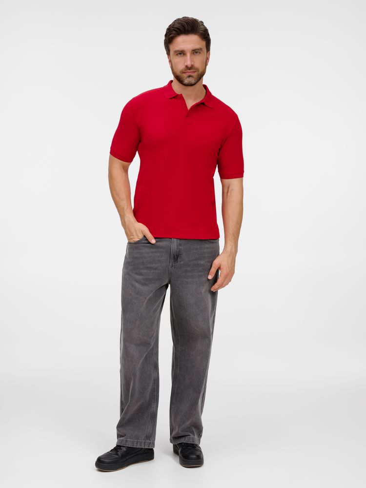 Рубашка поло унисекс Upswing