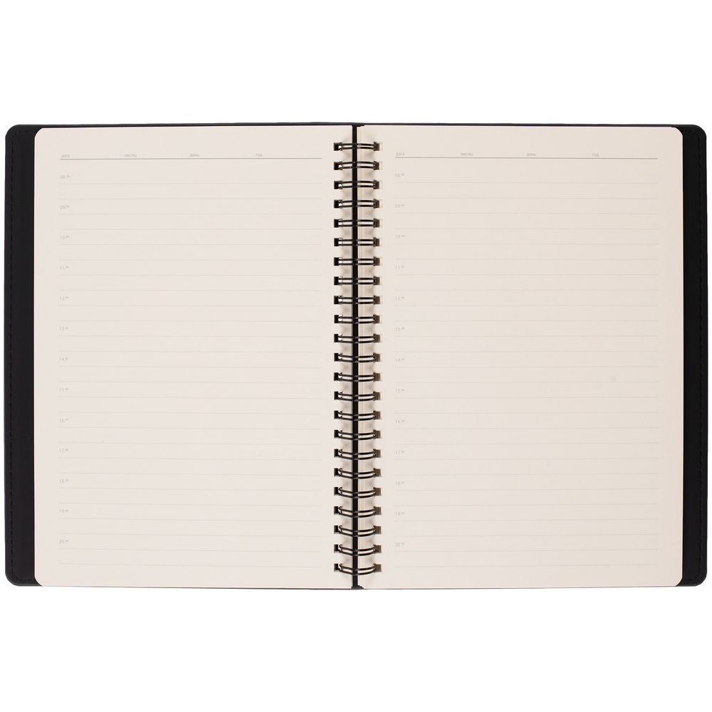 Ежедневник Spring Urban на заказ, недатированный