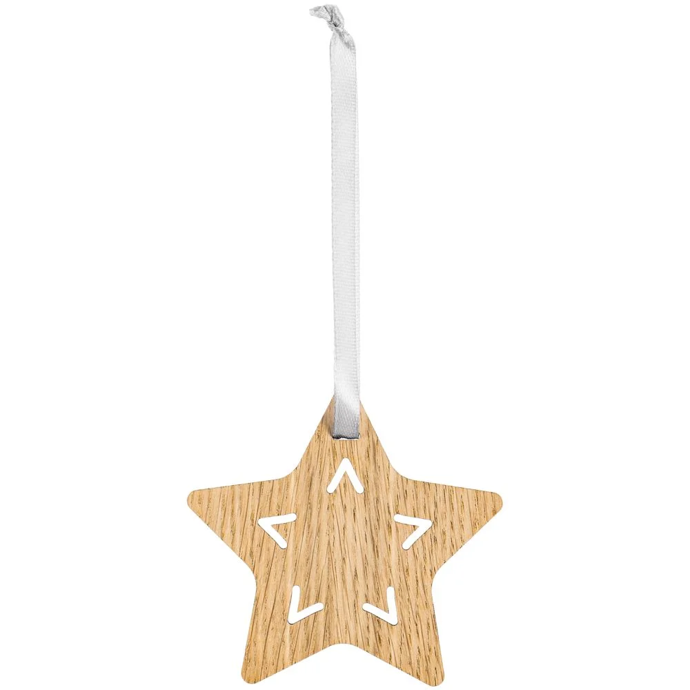 Деревянная подвеска Christmate