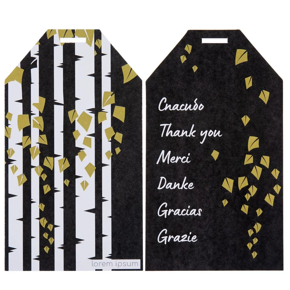 Заготовка из картона Carta