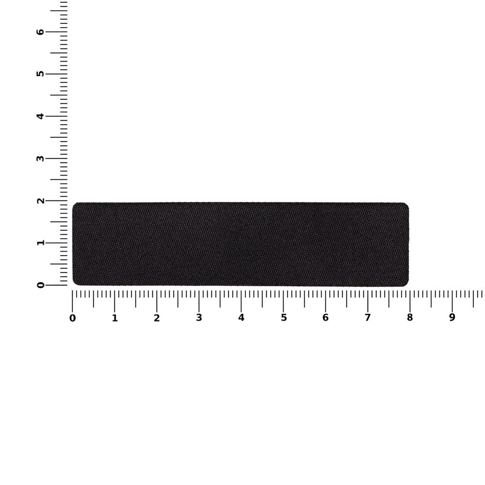 Наклейка тканевая Lunga, S