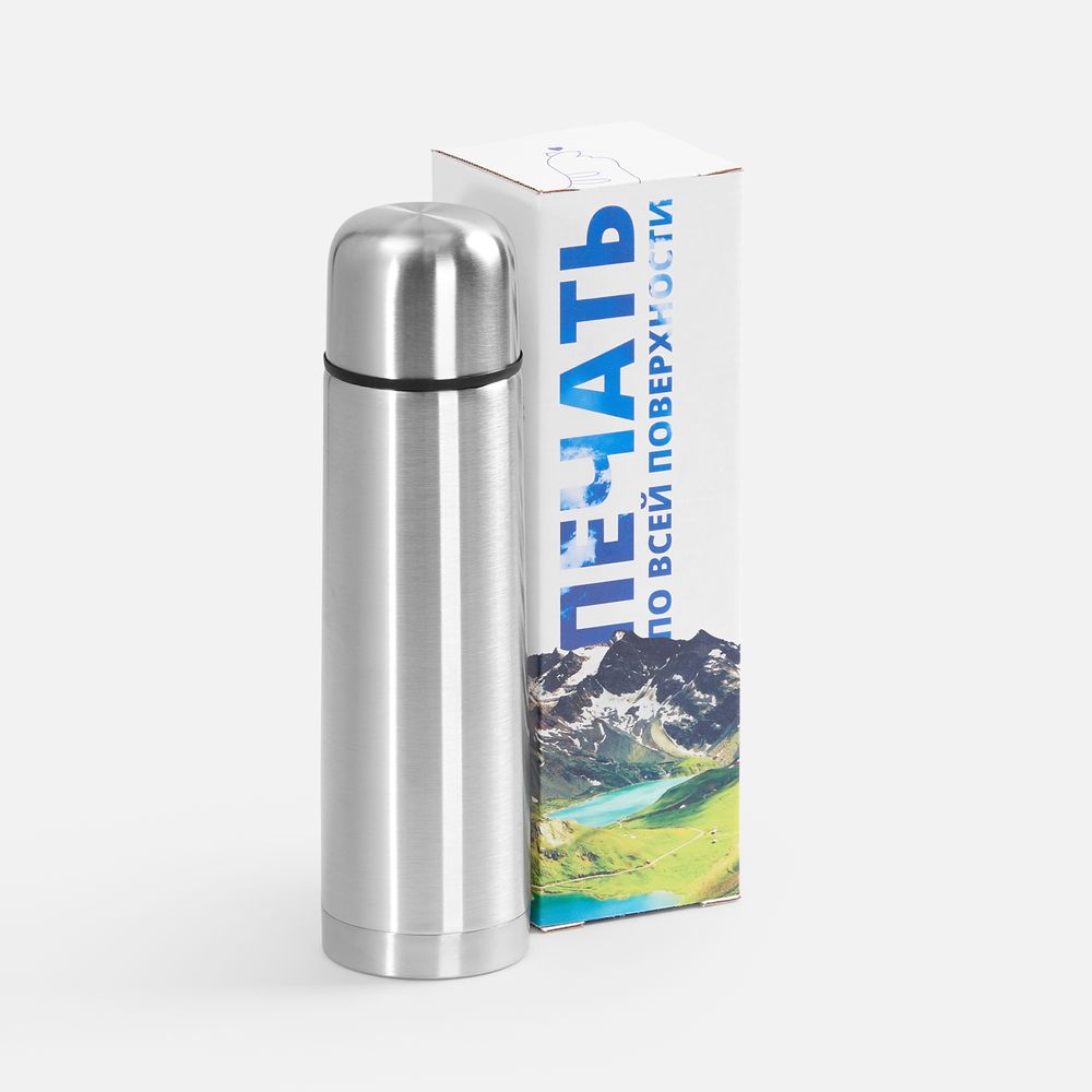 Коробка с полноцветной печатью для колонки Easy