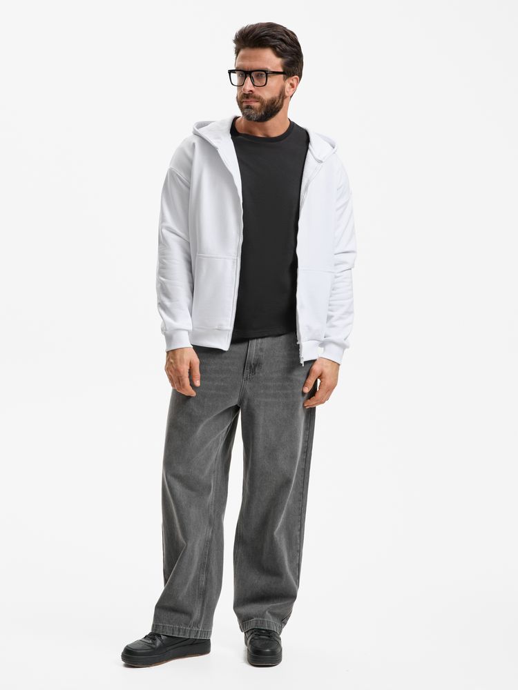 Толстовка унисекс оверсайз Sartoro