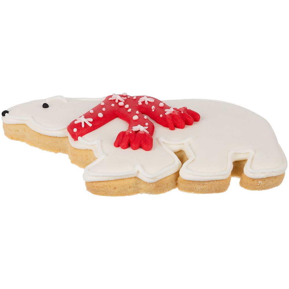 Печенье «Остаемся зимовать»