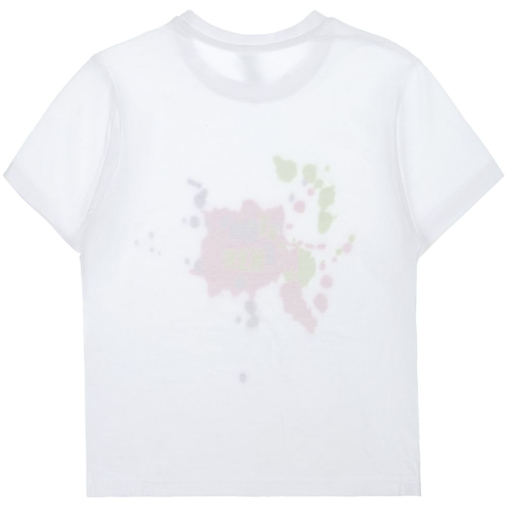 Футболка детская «Пятно Maker»