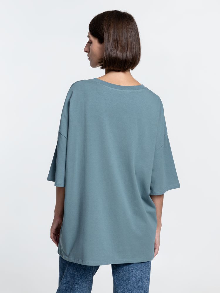 Футболка унисекс оверсайз Crosstown