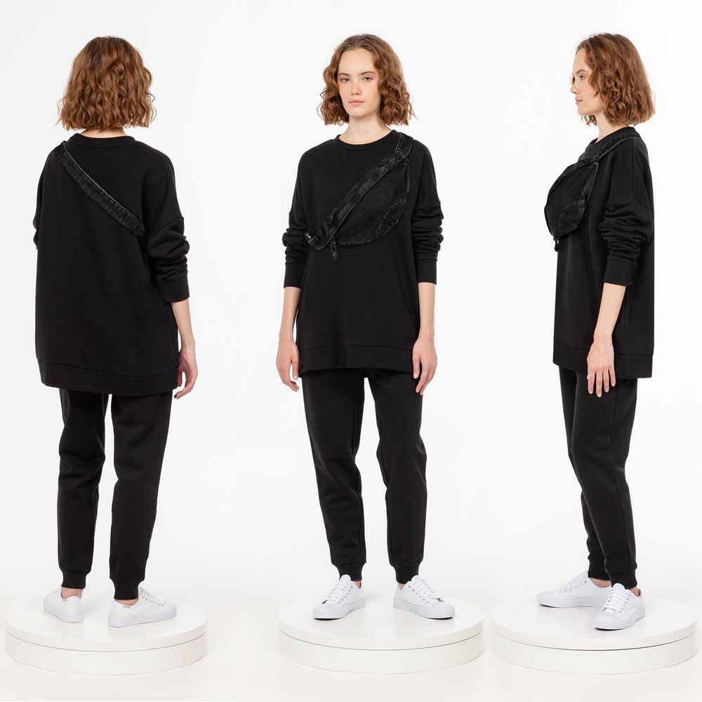 Поясная сумка W6