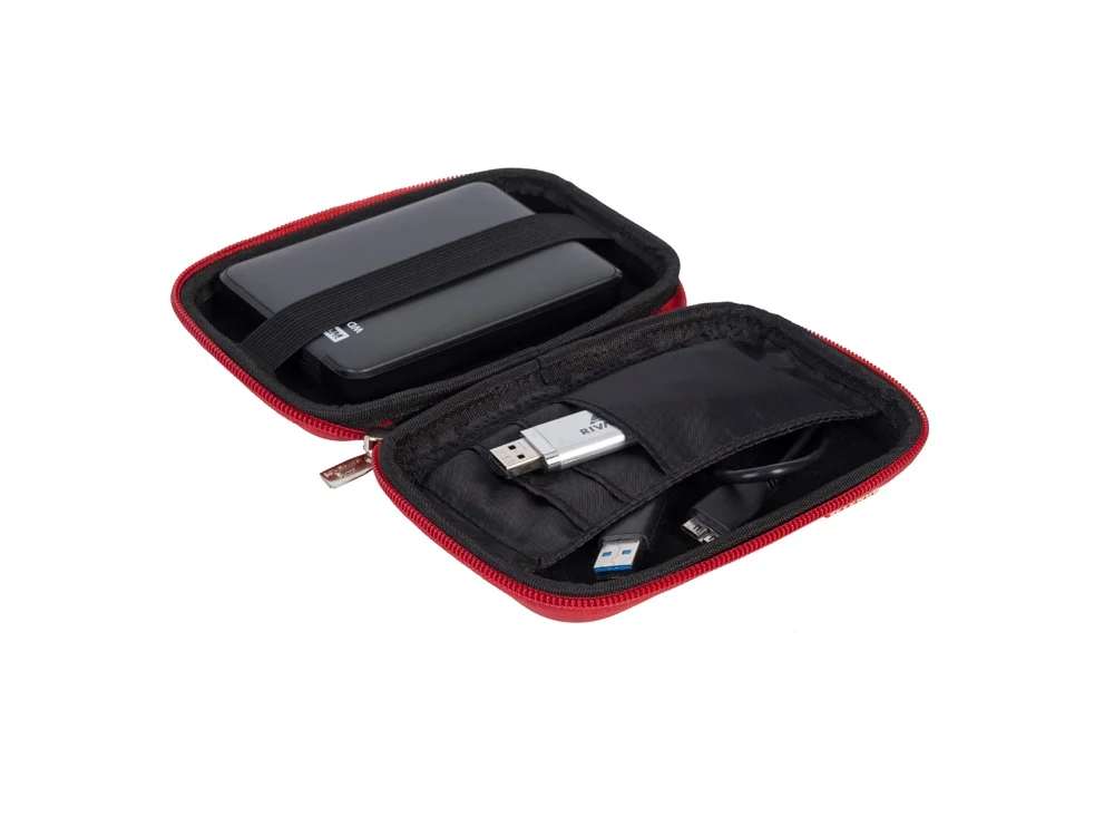 Чехол для жесткого диска из кожзама