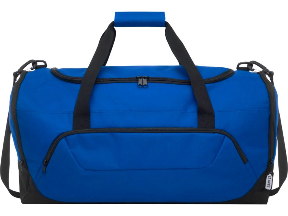 Спортивная сумка Retrend из переработанного ПЭТ