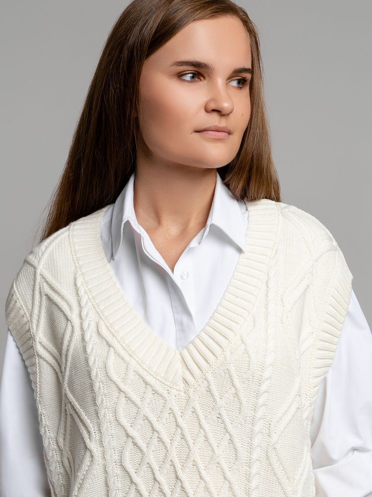 Жилет оверсайз на заказ Tricksy Terra Grand