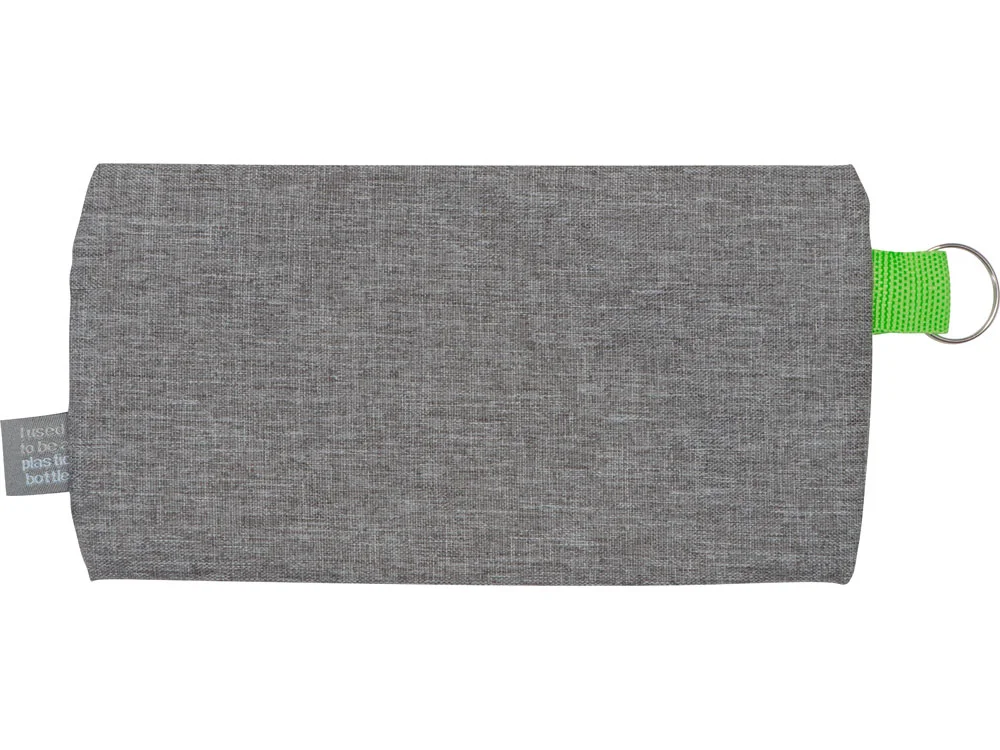 Пенал Holder из переработанного полиэстера RPET