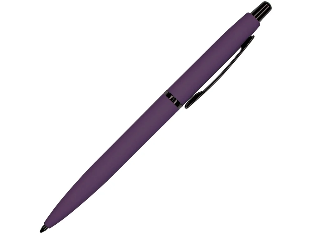 Ручка металлическая шариковая San Remo, софт тач