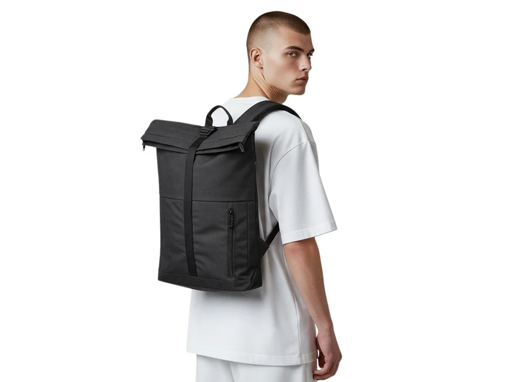 Рюкзак Teen для ноутбука15.6 с боковой молнией