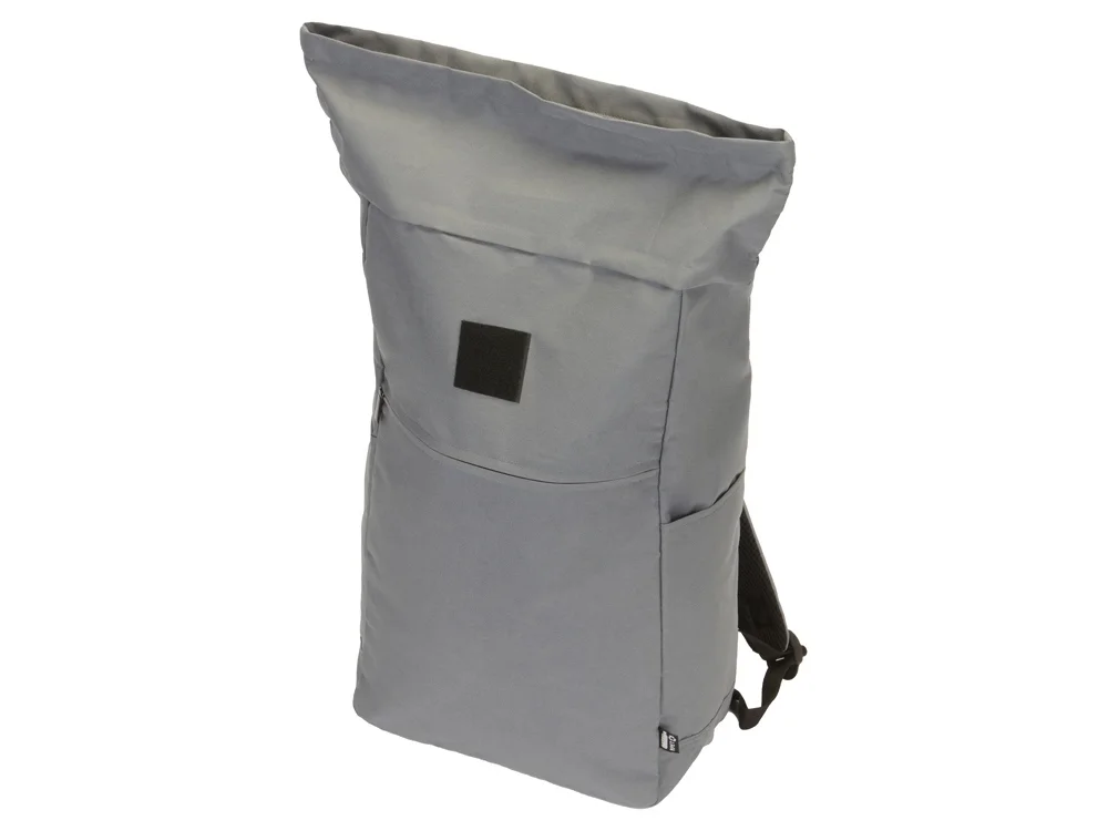 Рюкзак Vel для ноутбука 15 из переработанного пластика