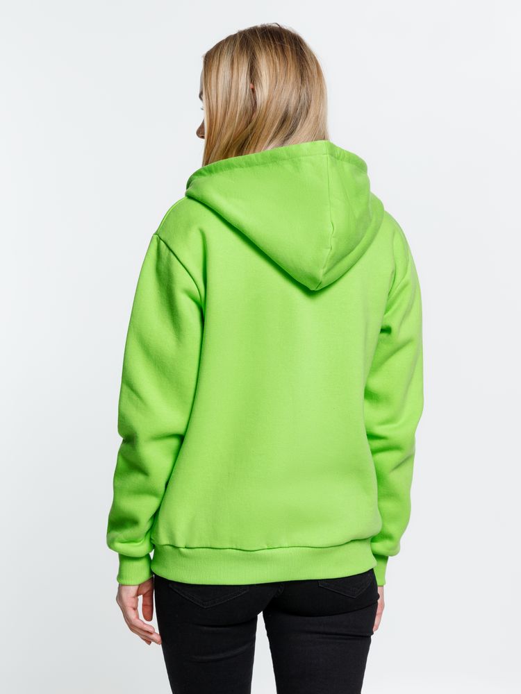 Толстовка на молнии с капюшоном Unit Siverga Heavy