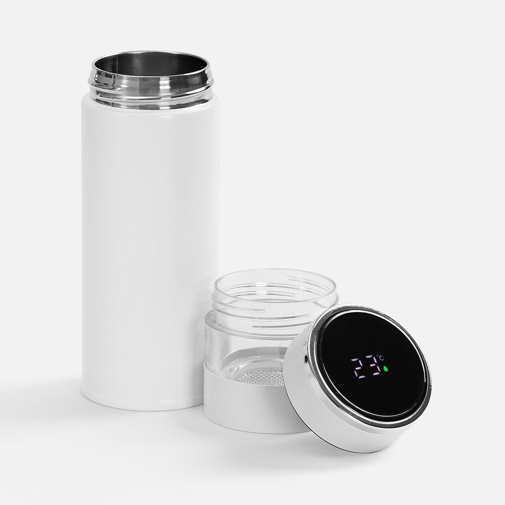 Смарт-бутылка с инфьюзером Thermory ver.2