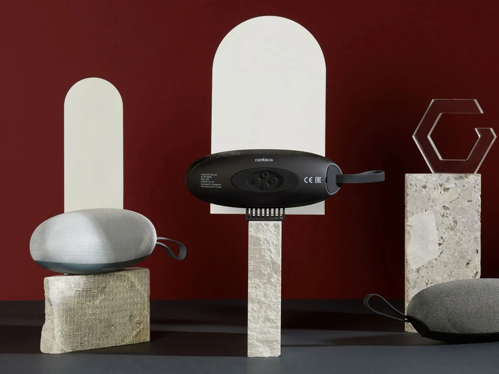 Портативная колонка Mysound Onyx 1C