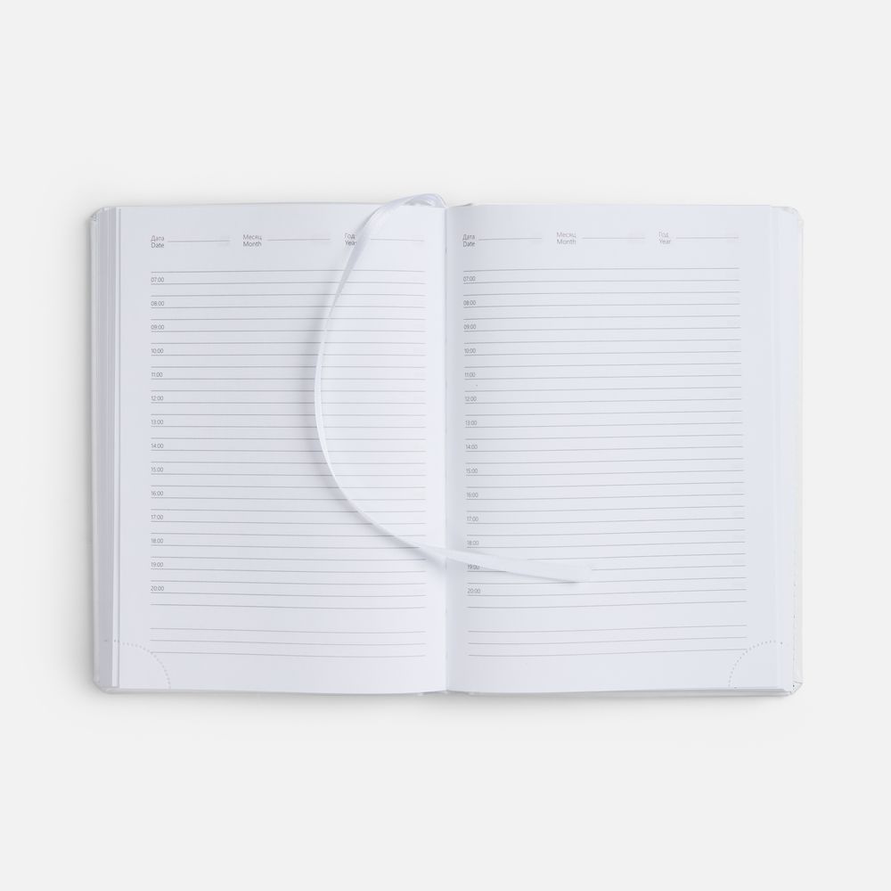 Ежедневник Nebraska, недатированный