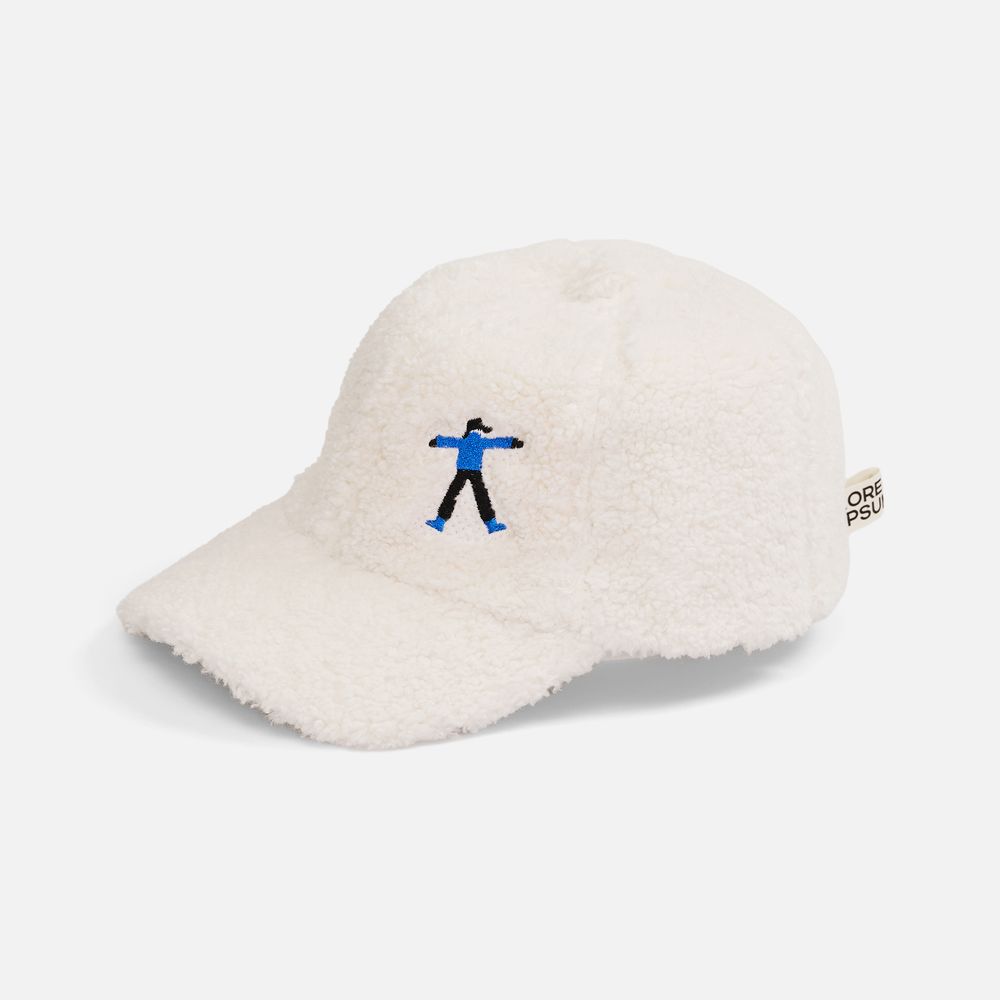 Бейсболка Oblako, утепленная