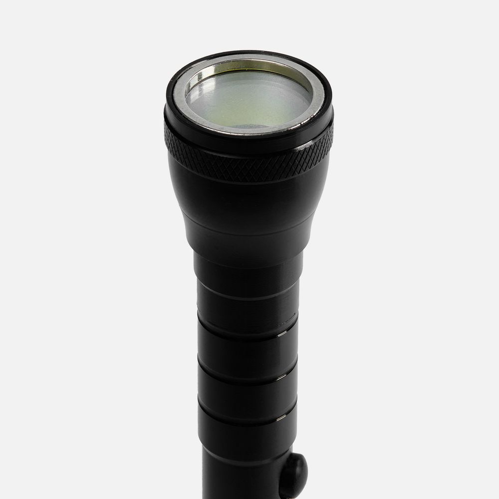 Телескопический фонарь с магнитом Flexion, ver.2