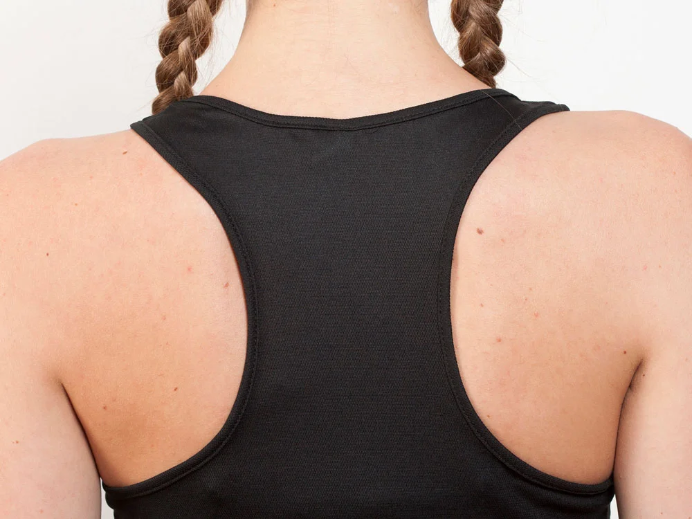 Топ спортивный Shura женский