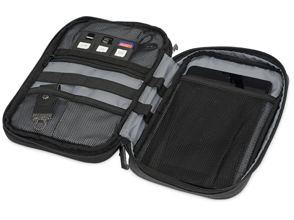 Органайзер для электроники и проводов District