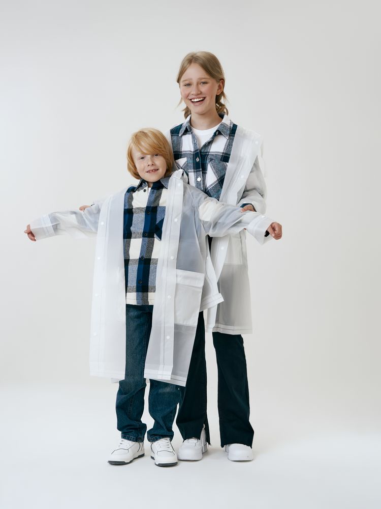 Дождевик детский RainDrop Kids