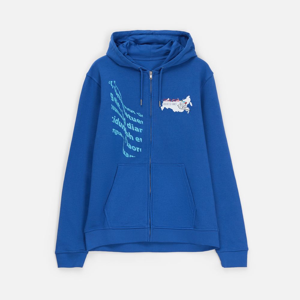 Толстовка унисекс Calipso