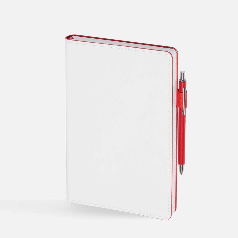 Ежедневник White Shall, недатированный