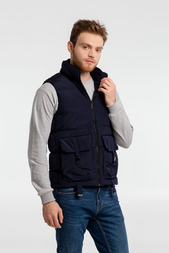 Жилет с подогревом Thermalli Zermatt