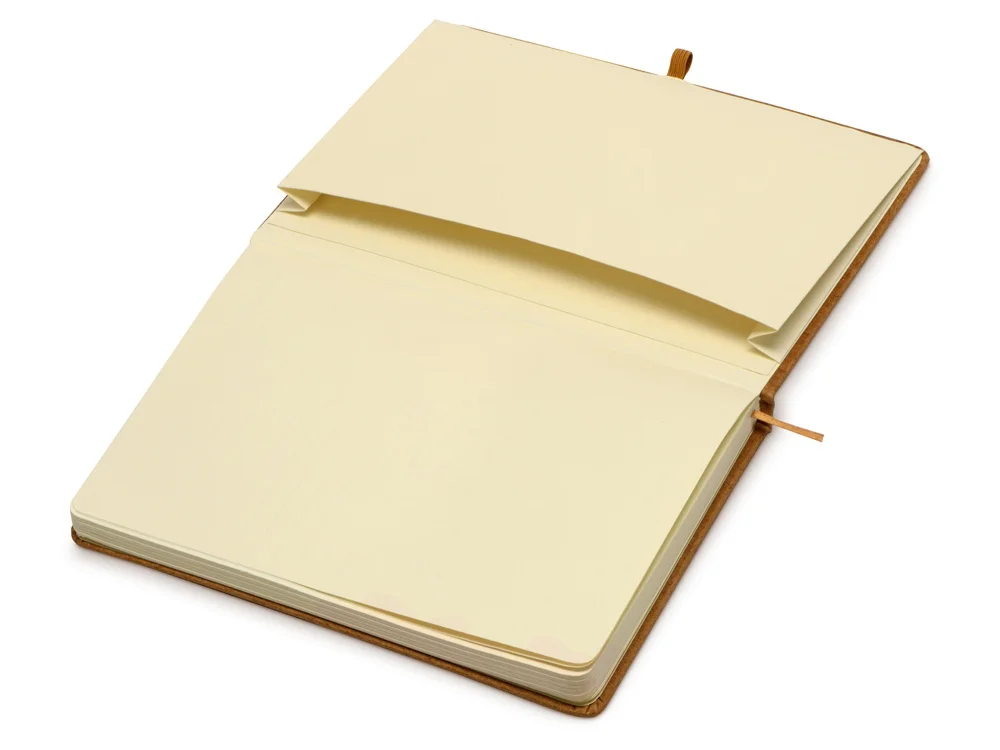 Блокнот А5 Venera с обложкой из переработанной кожи