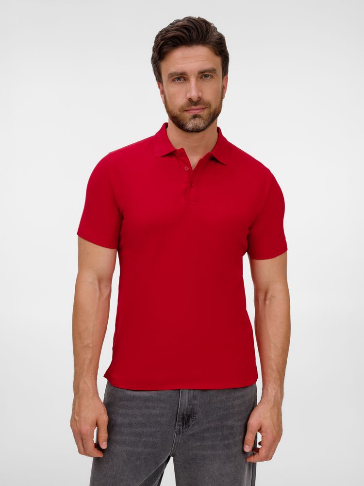 Рубашка поло унисекс Tervise