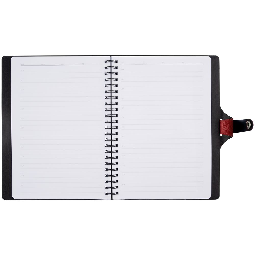 Ежедневник Strep Front на заказ, недатированный