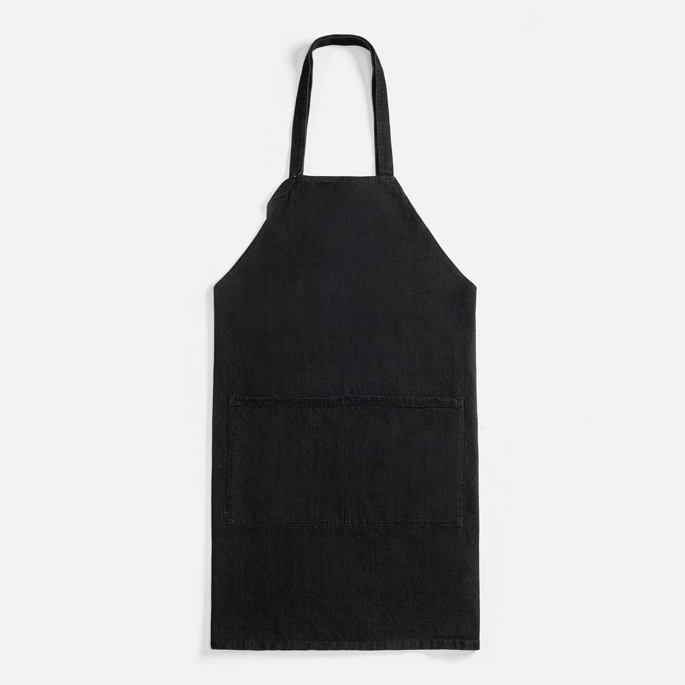 Фартук джинсовый E2