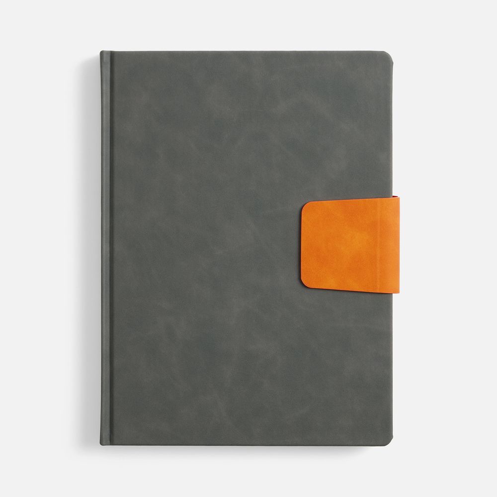 Ежедневник Grande Strap на заказ, датированный