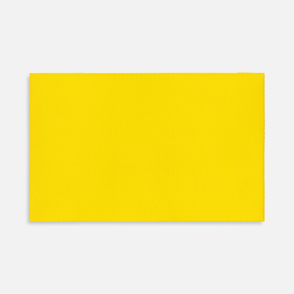 Лейбл тканевый Epsilon, XL