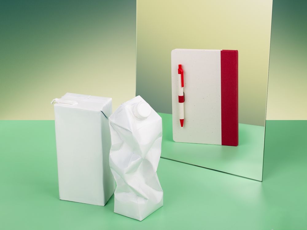 Блокнот MilkMake