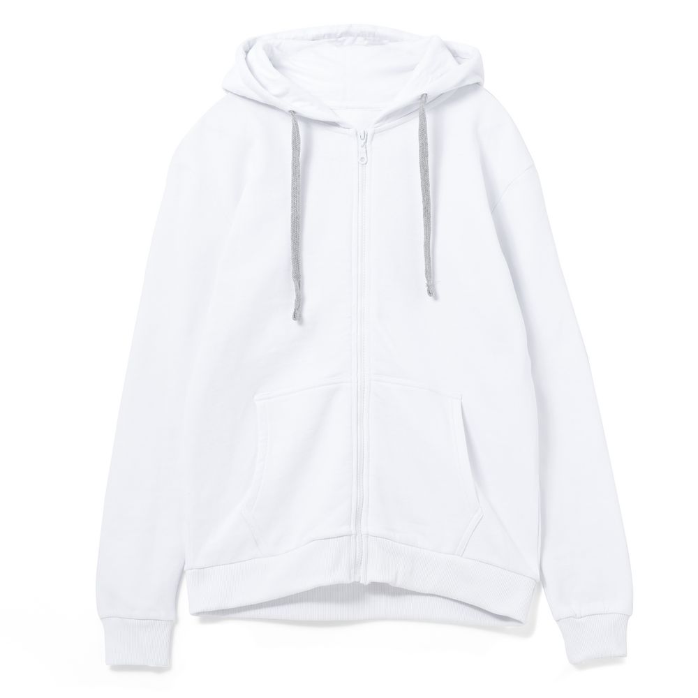 Толстовка на молнии с капюшоном Unit Siverga