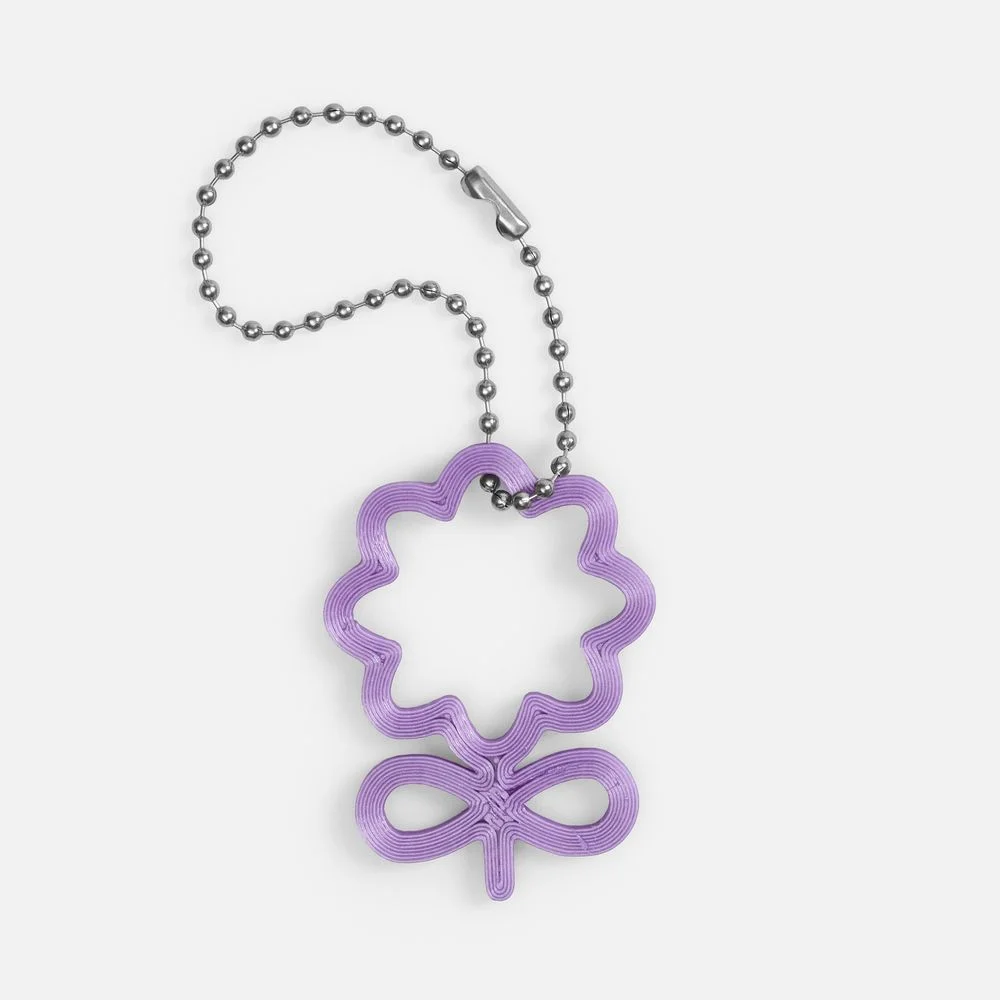 Подвеска Flora, 3D-печать на заказ