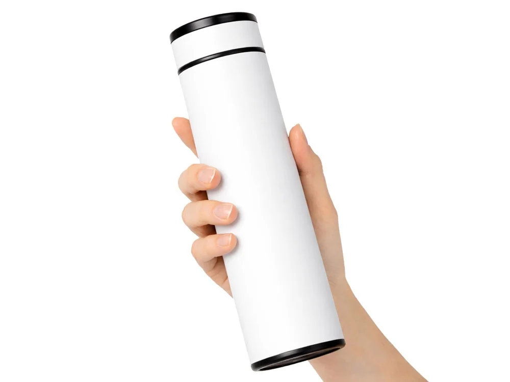 Вакуумный термос Vacuum Flask C1, soft touch, 420мл