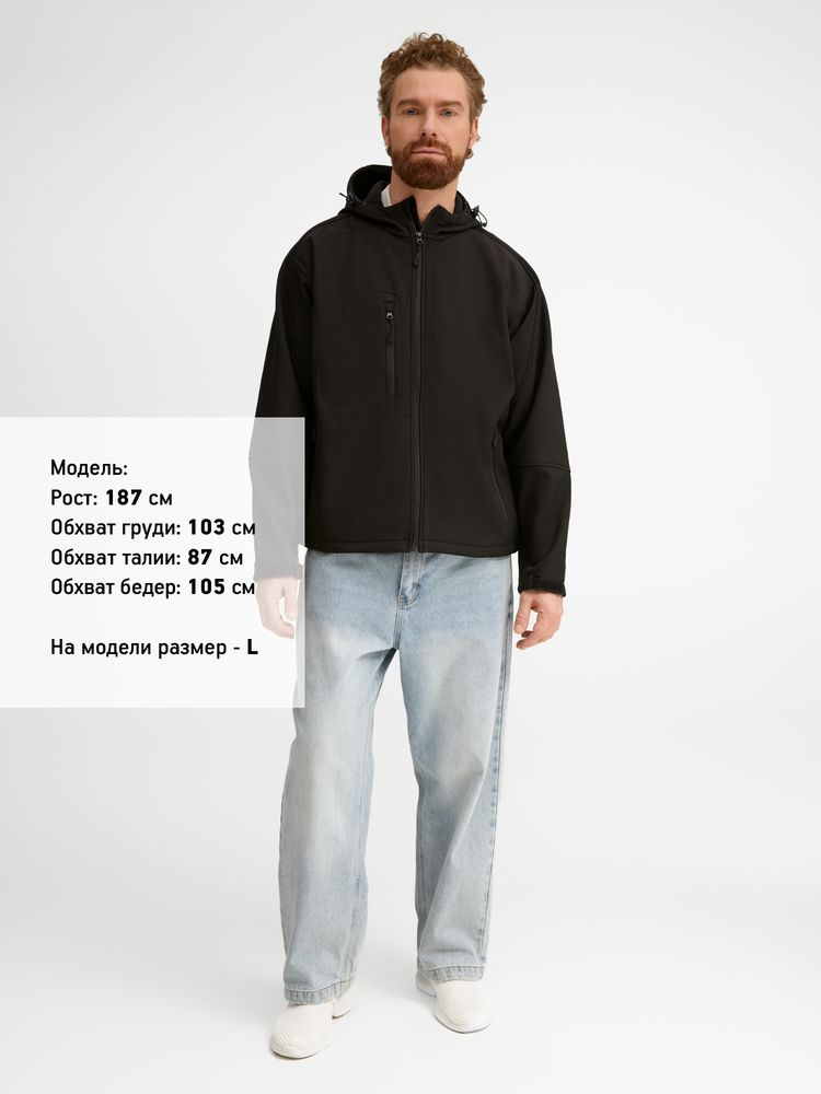 Куртка мужская с капюшоном Replay Men 340