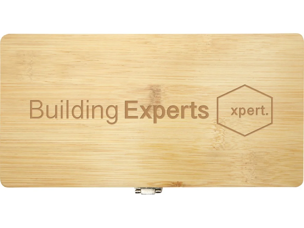 Набор инструментов из 19 предметов Rivet