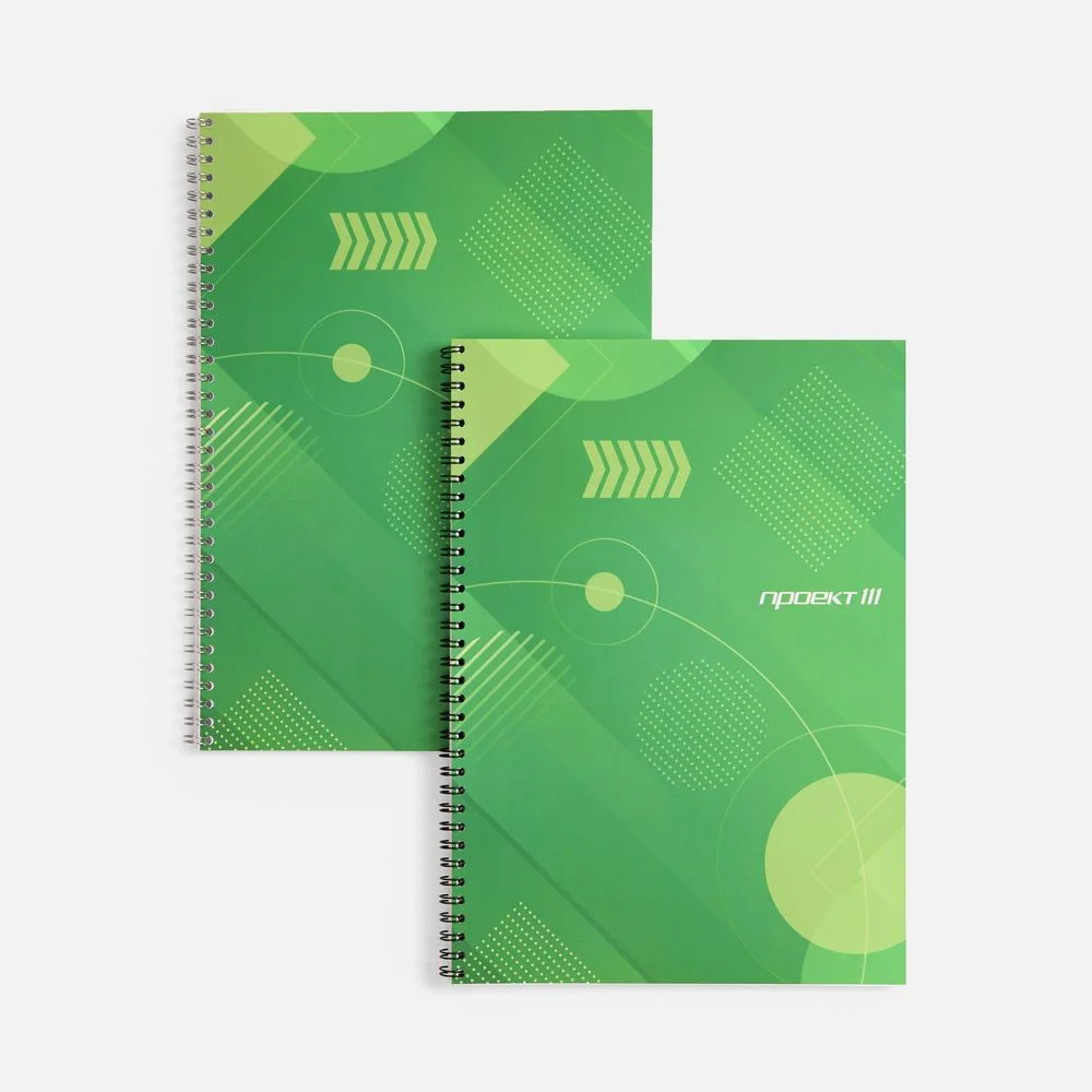 Блокнот на заказ Sketch Print M